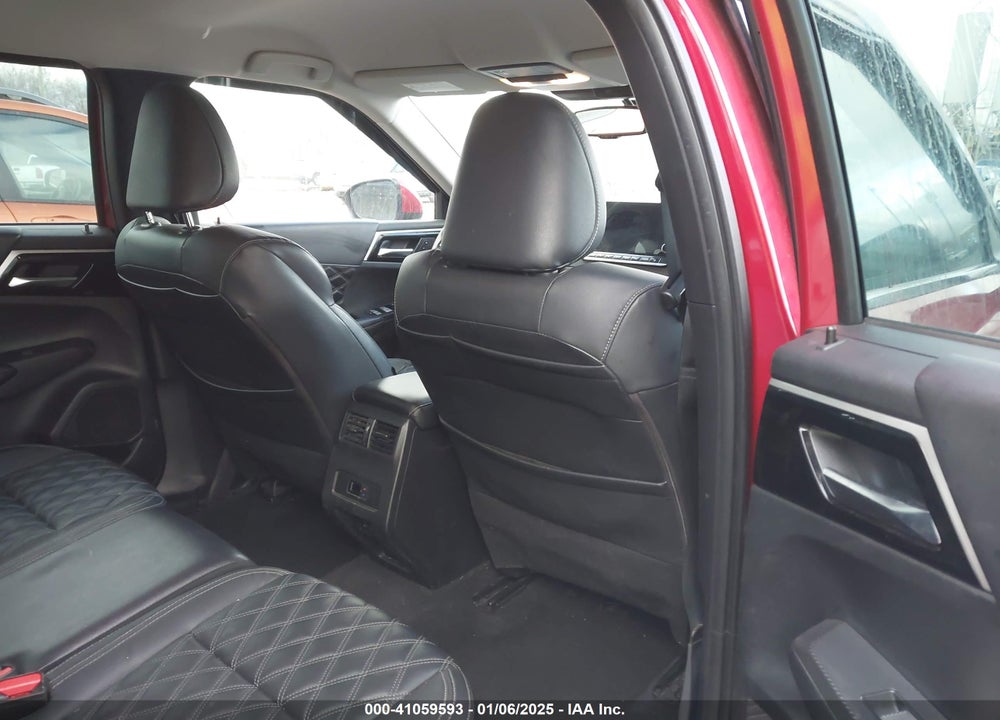 2022 MITSUBISHI OUTLANDER SEL SPECIAL EDITION 2WD VIN: JA4J3VA82NZ072649