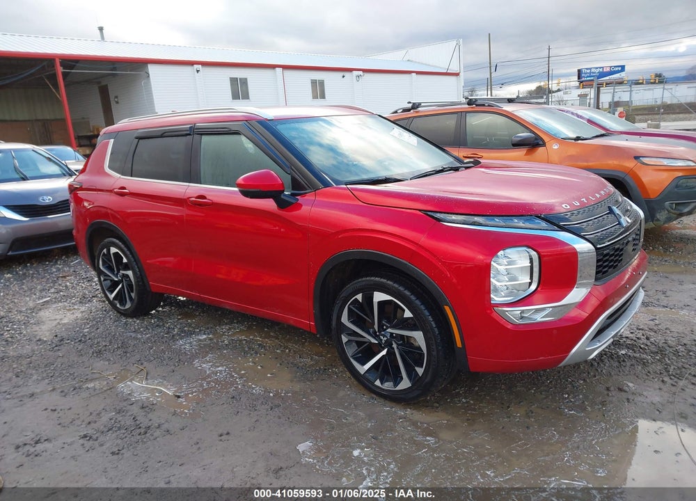 2022 MITSUBISHI OUTLANDER SEL SPECIAL EDITION 2WD VIN: JA4J3VA82NZ072649