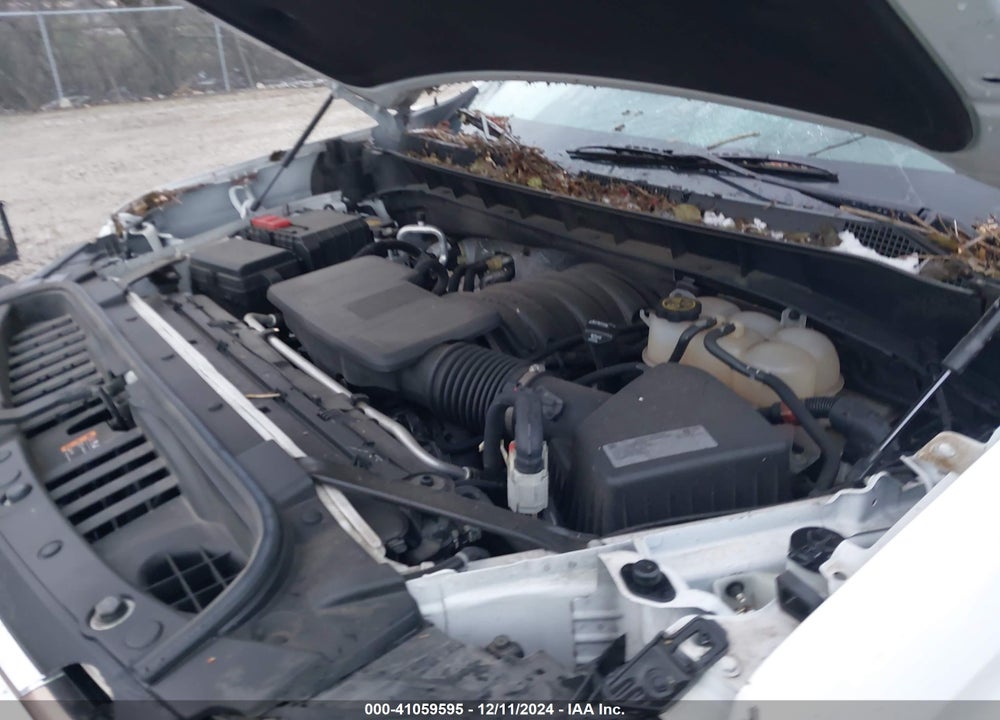 2019 CHEVROLET SILVERADO 1500 HIGH COUNTRY VIN: 3GCUYHEL4KG254093