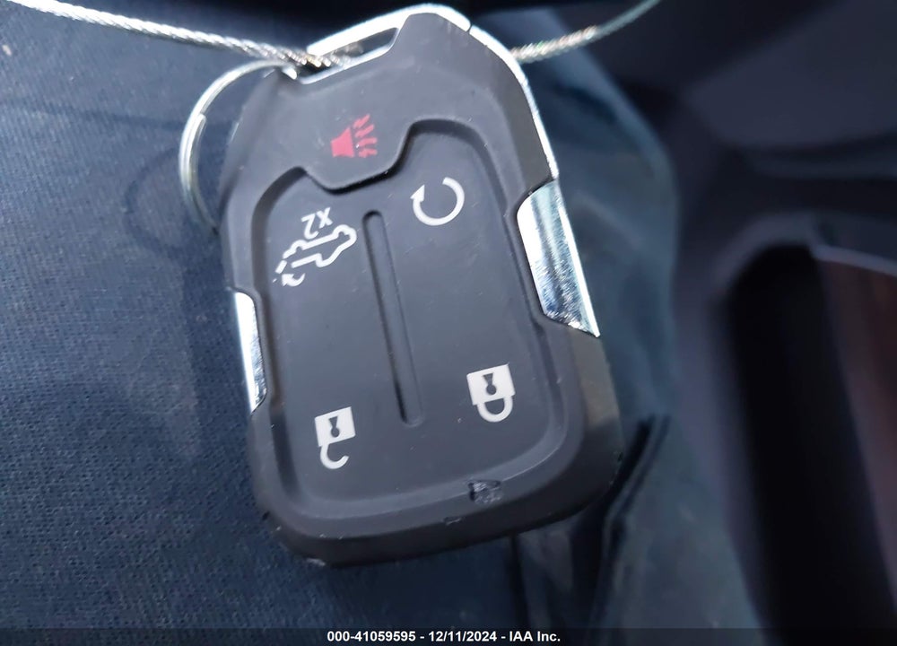 2019 CHEVROLET SILVERADO 1500 HIGH COUNTRY VIN: 3GCUYHEL4KG254093