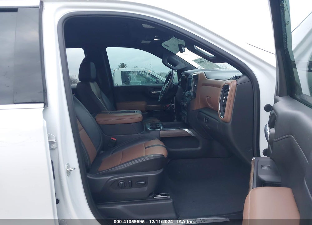 2019 CHEVROLET SILVERADO 1500 HIGH COUNTRY VIN: 3GCUYHEL4KG254093
