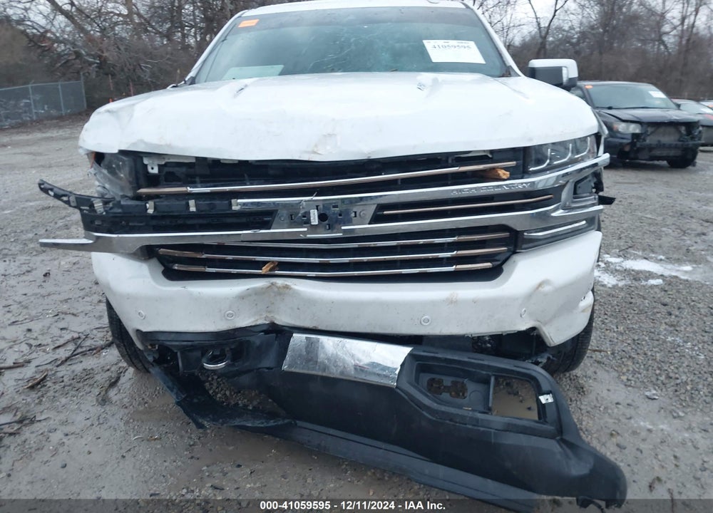 2019 CHEVROLET SILVERADO 1500 HIGH COUNTRY VIN: 3GCUYHEL4KG254093