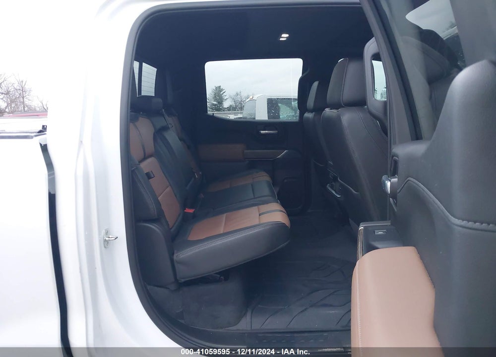 2019 CHEVROLET SILVERADO 1500 HIGH COUNTRY VIN: 3GCUYHEL4KG254093
