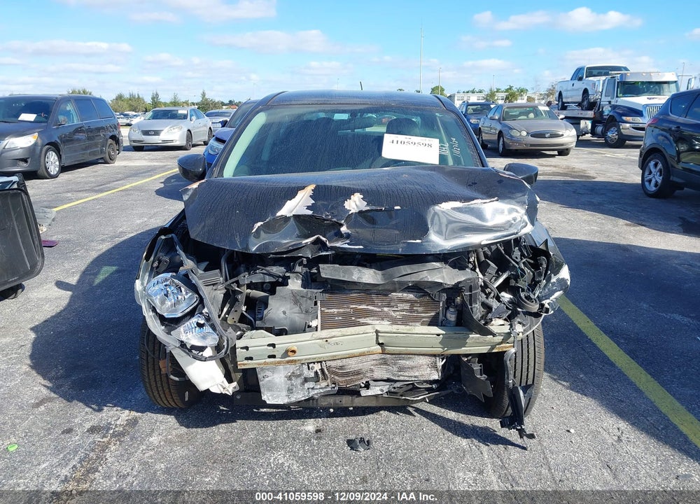 2016 NISSAN VERSA 1.6 S/1.6 S+/1.6 SL/1.6 SV VIN: 3N1CN7AP1GL831042