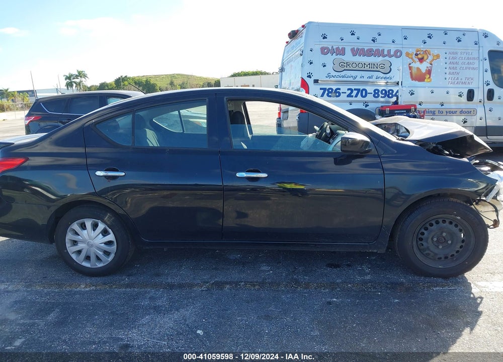 2016 NISSAN VERSA 1.6 S/1.6 S+/1.6 SL/1.6 SV VIN: 3N1CN7AP1GL831042