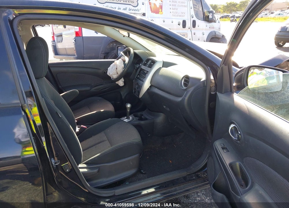 2016 NISSAN VERSA 1.6 S/1.6 S+/1.6 SL/1.6 SV VIN: 3N1CN7AP1GL831042