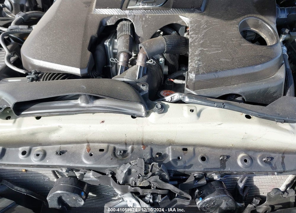 2023 LEXUS IS 500 F SPORT PERFORMANCE PREMIUM VIN: JTHAP1D23P5003889