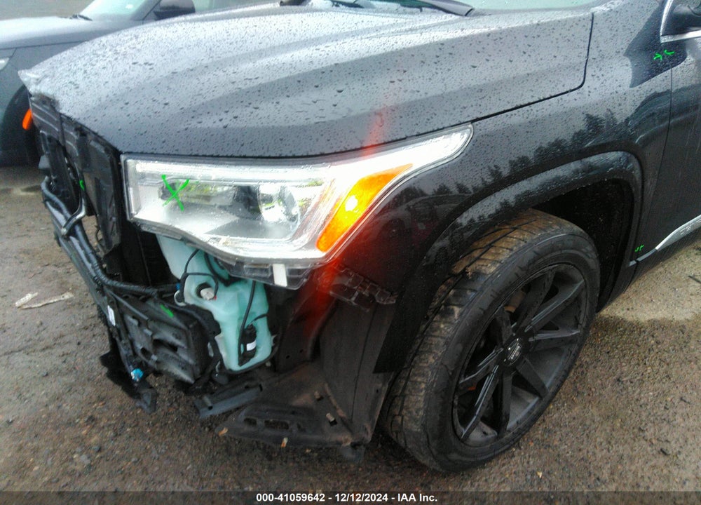 2017 GMC ACADIA DENALI VIN: 1GKKNXLS4HZ313340
