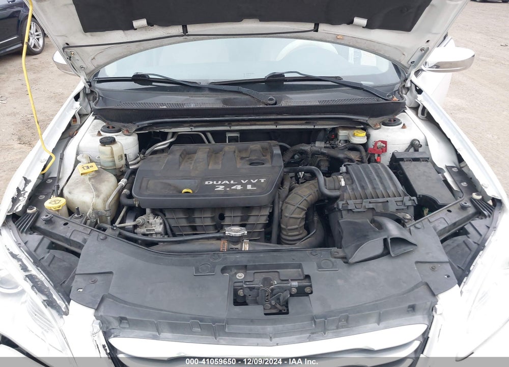 2012 CHRYSLER 200 LIMITED VIN: 1C3CCBCB0CN299515