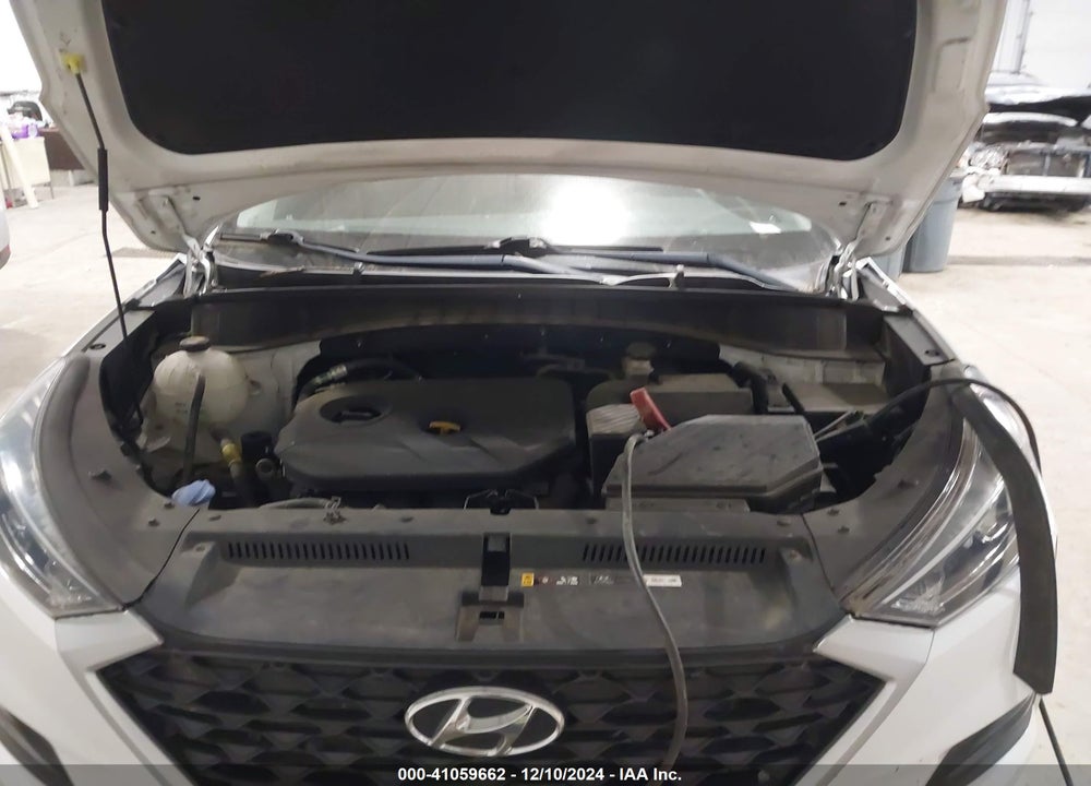 2019 HYUNDAI TUCSON SE VIN: KM8J2CA41KU956760