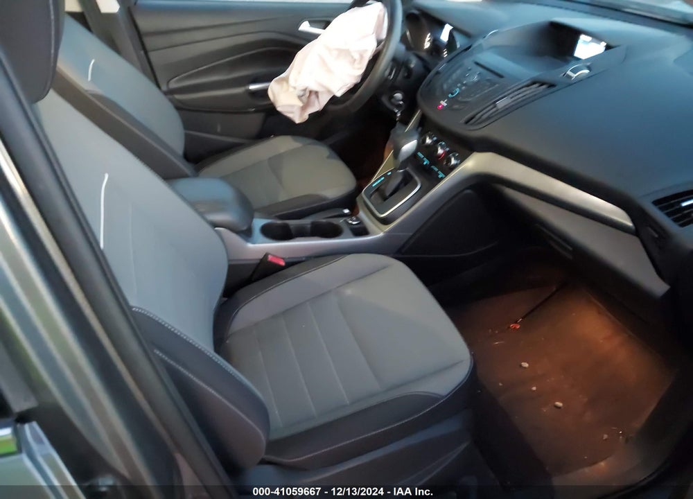 2013 FORD ESCAPE SE VIN: 1FMCU9GX8DUB75907