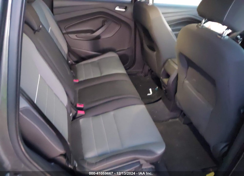 2013 FORD ESCAPE SE VIN: 1FMCU9GX8DUB75907