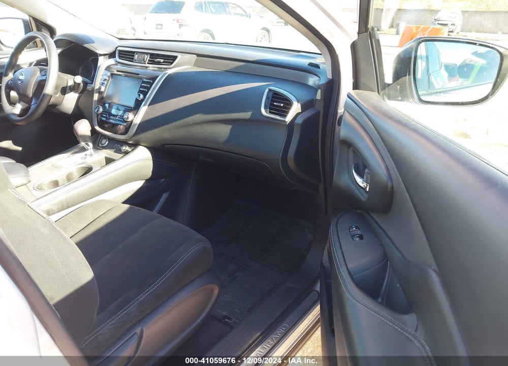 2020 NISSAN MURANO S INTELLIGENT AWD VIN: 5N1AZ2AS4LN171665