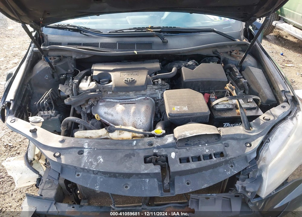 2015 TOYOTA CAMRY SE VIN: 4T1BF1FK1FU995925