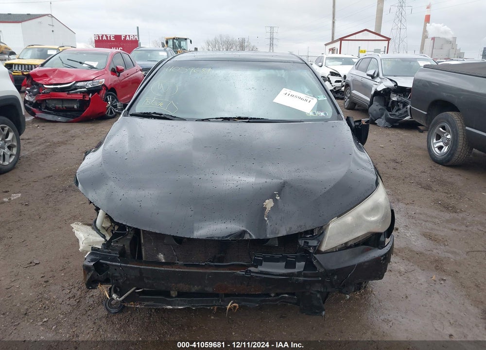 2015 TOYOTA CAMRY SE VIN: 4T1BF1FK1FU995925