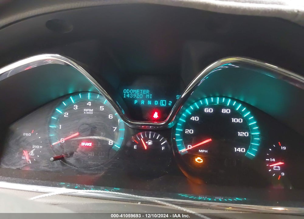 2017 CHEVROLET TRAVERSE LS VIN: 1GNKRFKD1HJ255366