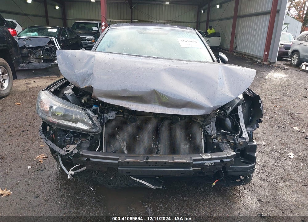 2015 HONDA ACCORD SPORT VIN: 1HGCR2F58FA021152