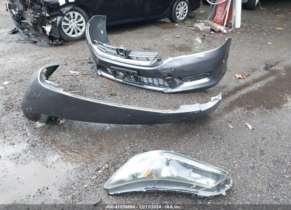 2015 HONDA ACCORD SPORT VIN: 1HGCR2F58FA021152