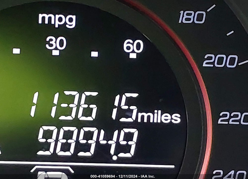 2015 HONDA ACCORD SPORT VIN: 1HGCR2F58FA021152