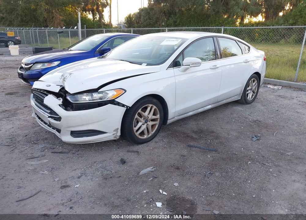 2016 FORD FUSION VIN: 3FA6P0H73GR359222