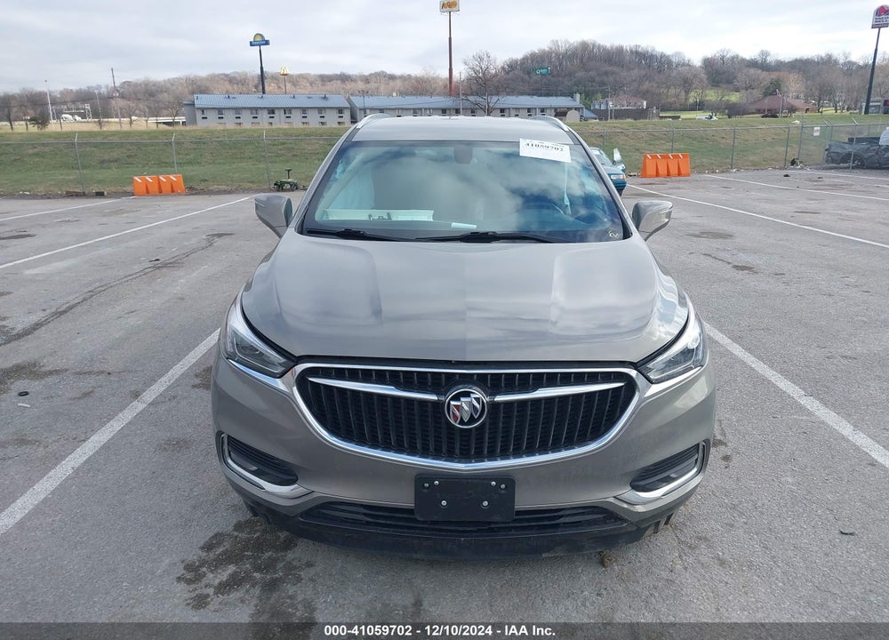 2019 BUICK ENCLAVE FWD ESSENCE VIN: 5GAERBKW8KJ143527