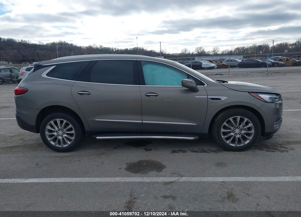 2019 BUICK ENCLAVE FWD ESSENCE VIN: 5GAERBKW8KJ143527