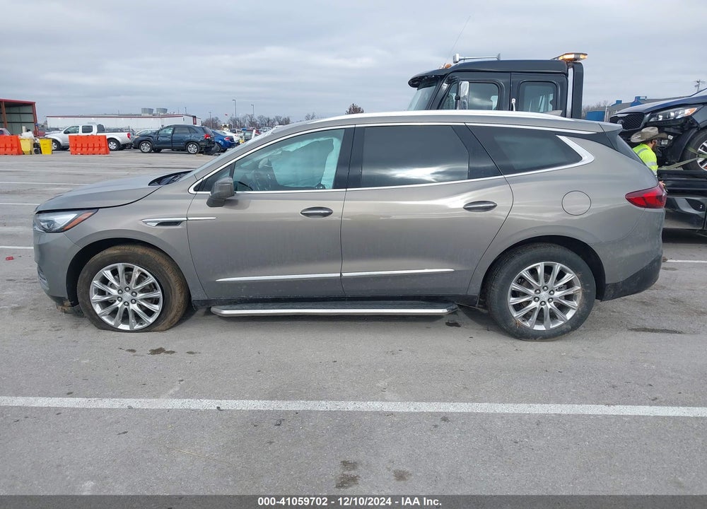 2019 BUICK ENCLAVE FWD ESSENCE VIN: 5GAERBKW8KJ143527