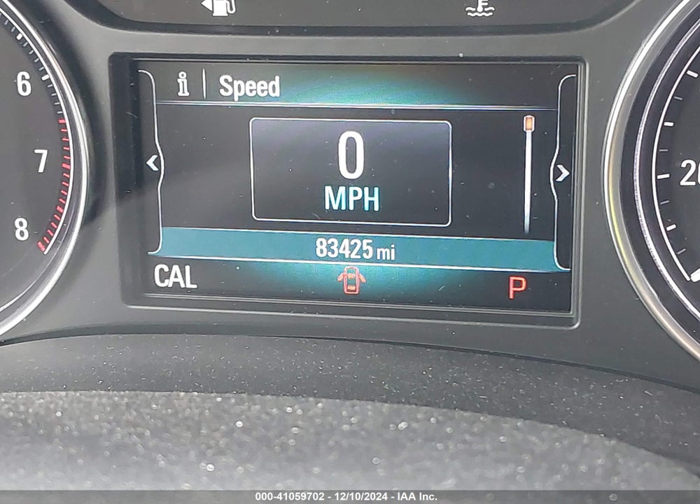 2019 BUICK ENCLAVE FWD ESSENCE VIN: 5GAERBKW8KJ143527