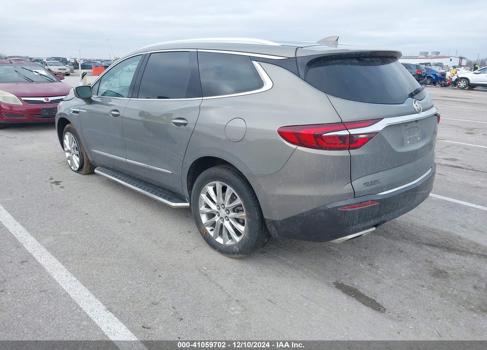 2019 BUICK ENCLAVE FWD ESSENCE VIN: 5GAERBKW8KJ143527