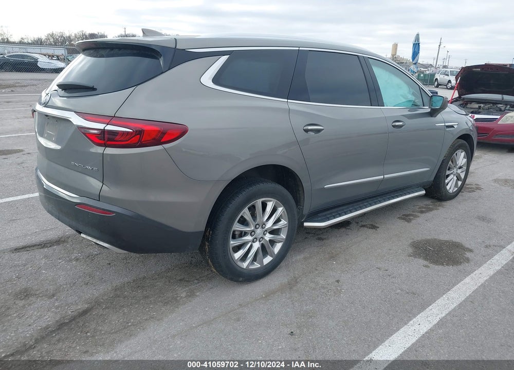 2019 BUICK ENCLAVE FWD ESSENCE VIN: 5GAERBKW8KJ143527
