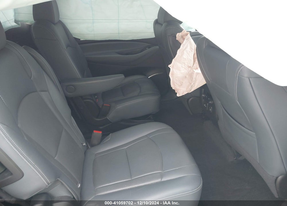 2019 BUICK ENCLAVE FWD ESSENCE VIN: 5GAERBKW8KJ143527