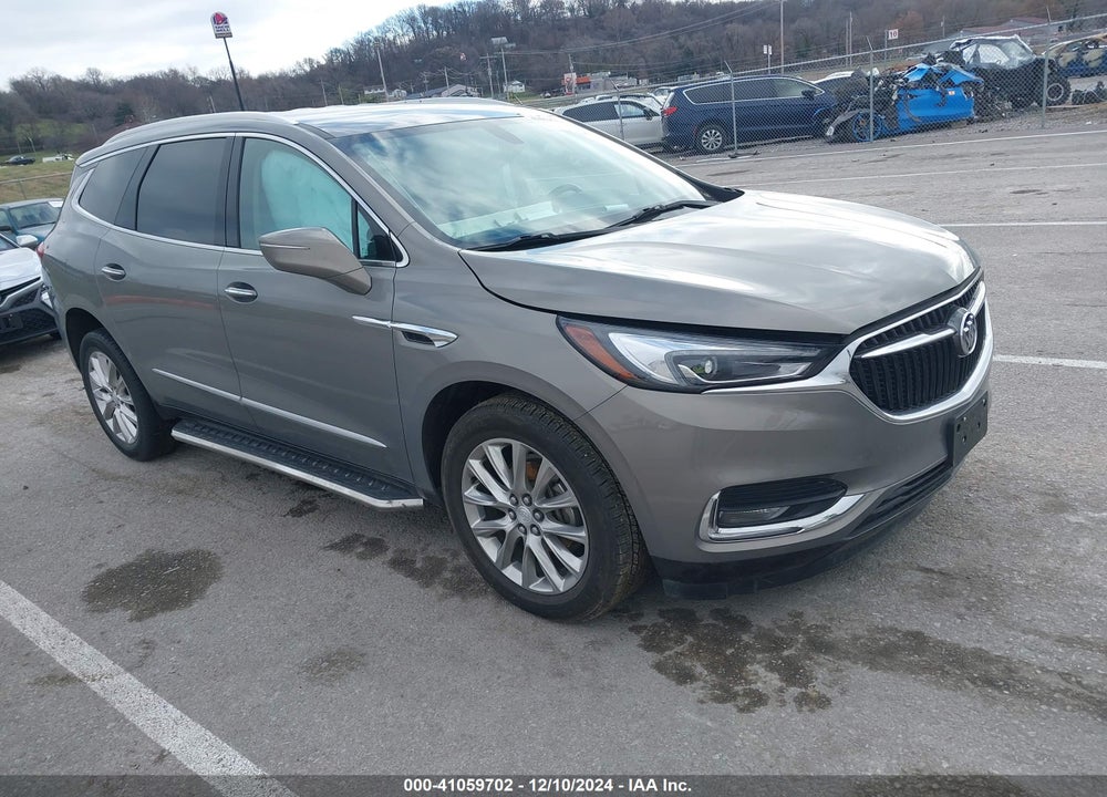 2019 BUICK ENCLAVE FWD ESSENCE VIN: 5GAERBKW8KJ143527
