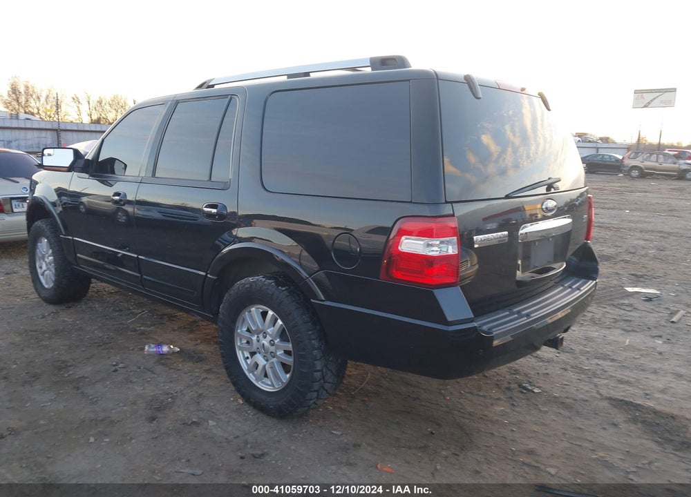 2013 FORD EXPEDITION LIMITED VIN: 1FMJU2A5XDEF16661