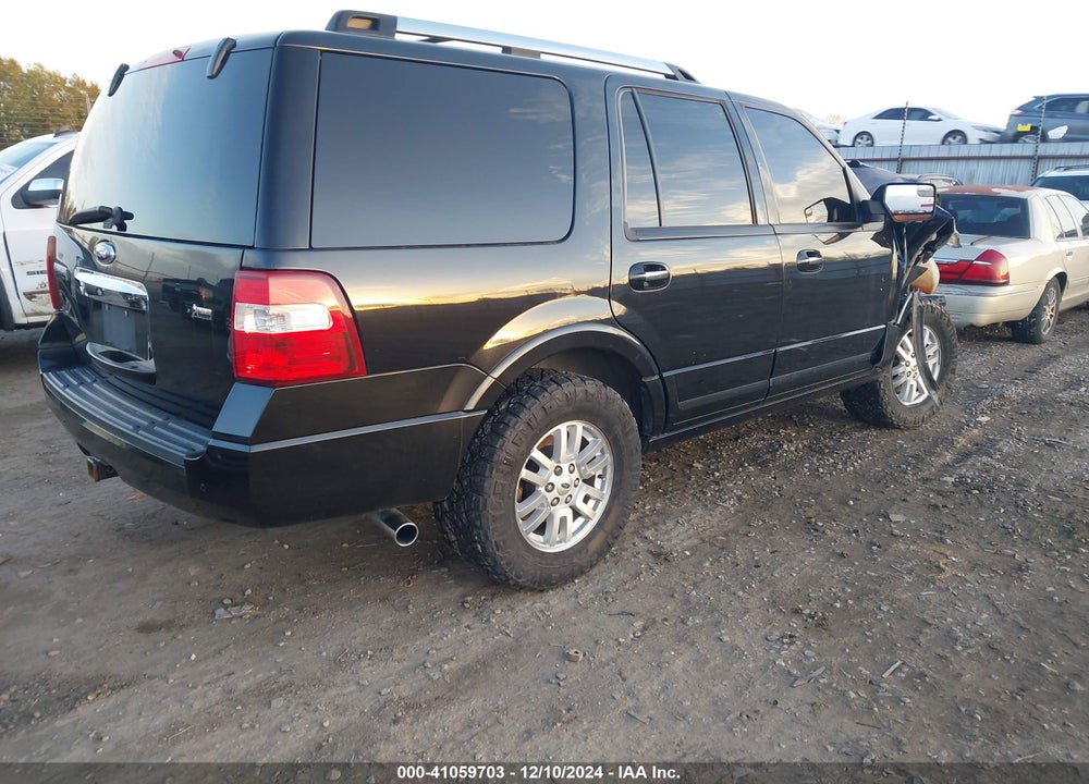 2013 FORD EXPEDITION LIMITED VIN: 1FMJU2A5XDEF16661