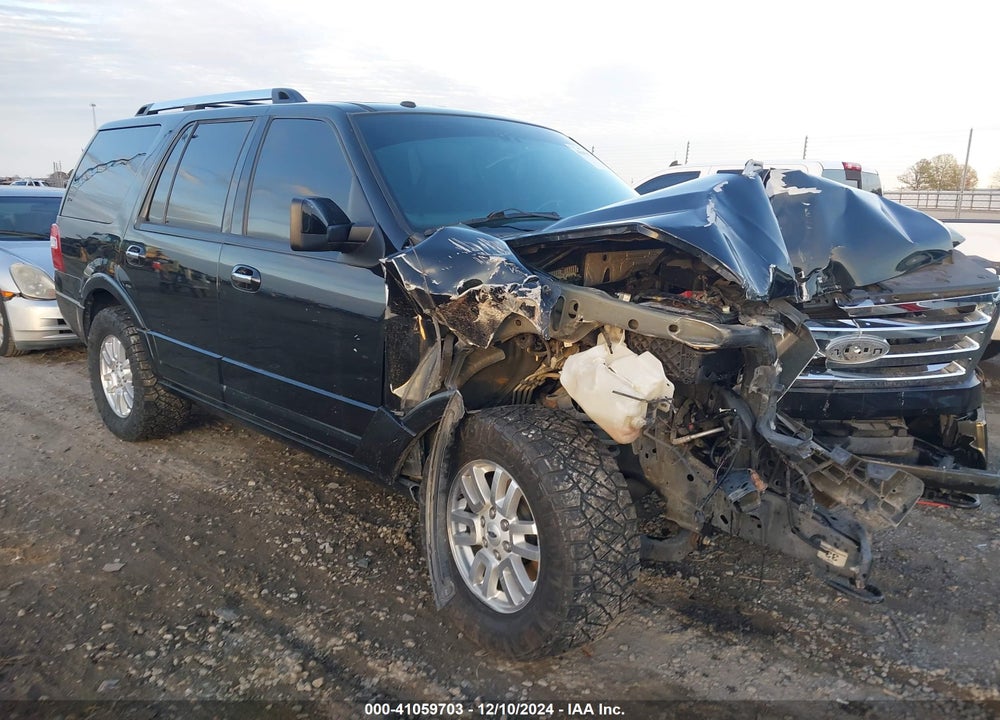 2013 FORD EXPEDITION LIMITED VIN: 1FMJU2A5XDEF16661