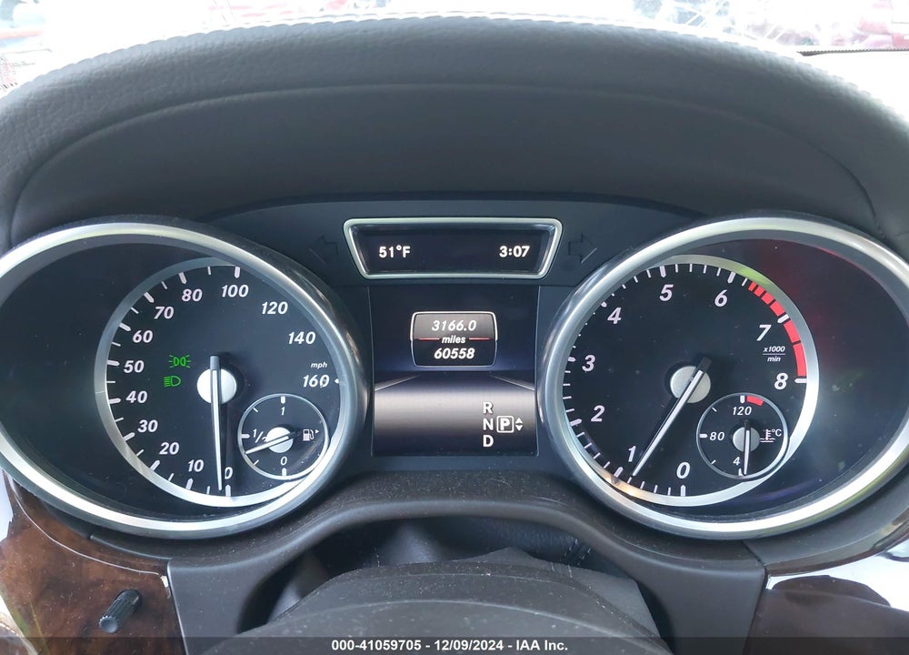 2016 MERCEDES-BENZ GL 550 VIN: 4JGDF7DE2GA661379