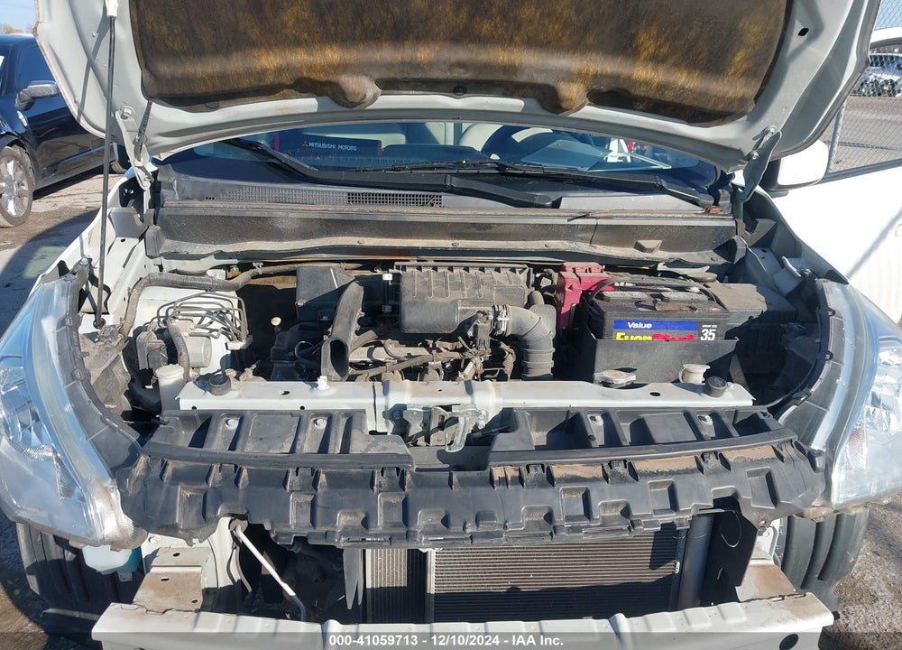 2018 MITSUBISHI MIRAGE VIN: ML32F3FJXJHF13063