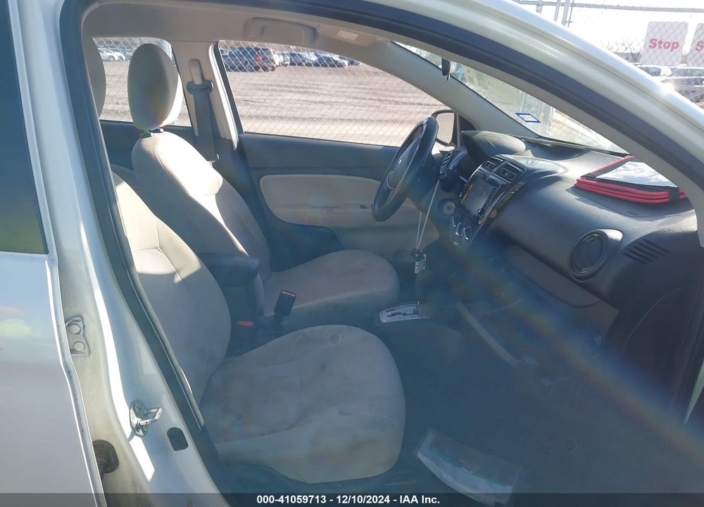 2018 MITSUBISHI MIRAGE VIN: ML32F3FJXJHF13063