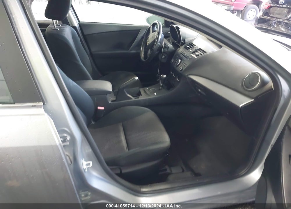2012 MAZDA 3 I TOURING VIN: JM1BL1V71C1664642