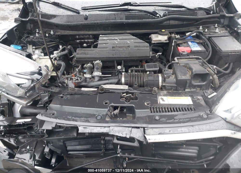 2022 HONDA CR-V 2WD SPECIAL EDITION VIN: 7FARW1H74NE011657