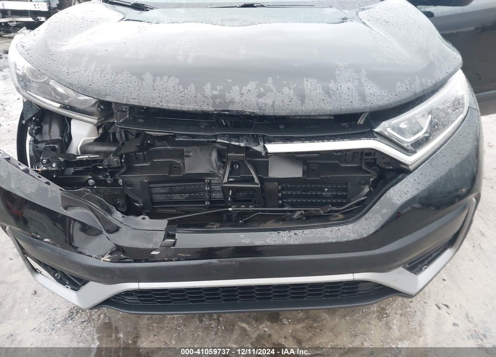 2022 HONDA CR-V 2WD SPECIAL EDITION VIN: 7FARW1H74NE011657