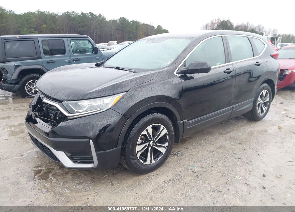 2022 HONDA CR-V 2WD SPECIAL EDITION VIN: 7FARW1H74NE011657