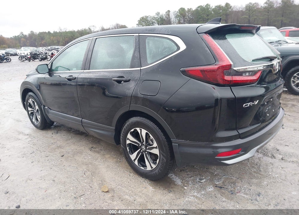 2022 HONDA CR-V 2WD SPECIAL EDITION VIN: 7FARW1H74NE011657