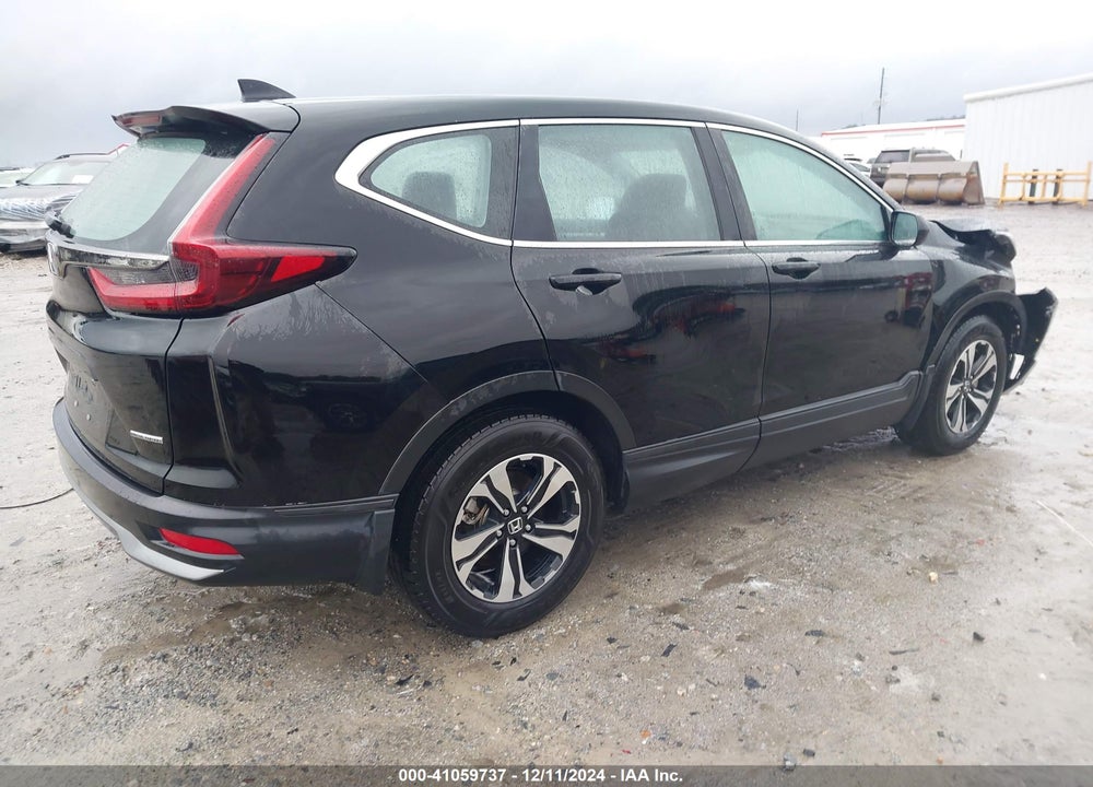 2022 HONDA CR-V 2WD SPECIAL EDITION VIN: 7FARW1H74NE011657
