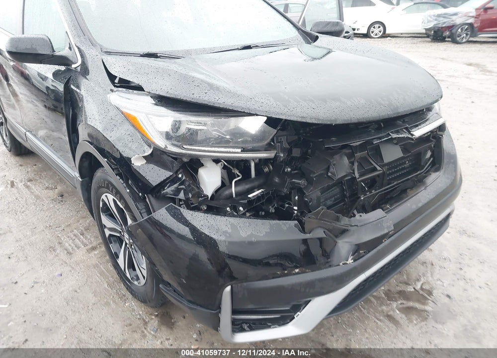 2022 HONDA CR-V 2WD SPECIAL EDITION VIN: 7FARW1H74NE011657