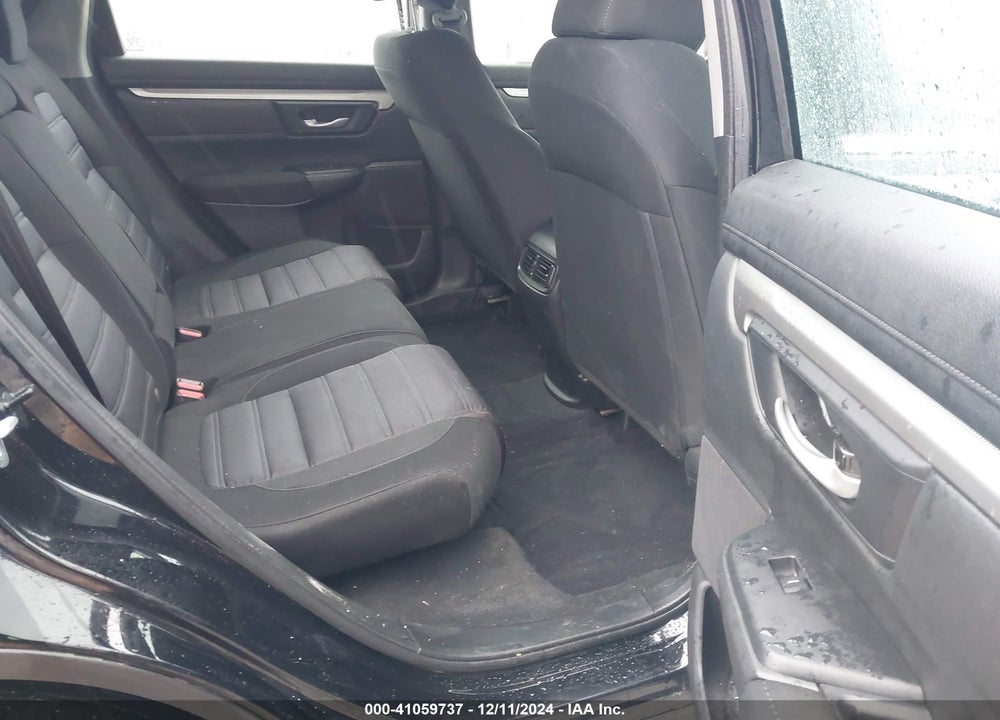 2022 HONDA CR-V 2WD SPECIAL EDITION VIN: 7FARW1H74NE011657