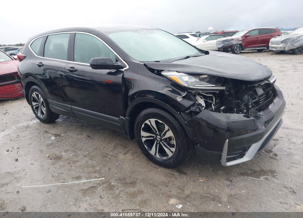 2022 HONDA CR-V 2WD SPECIAL EDITION VIN: 7FARW1H74NE011657