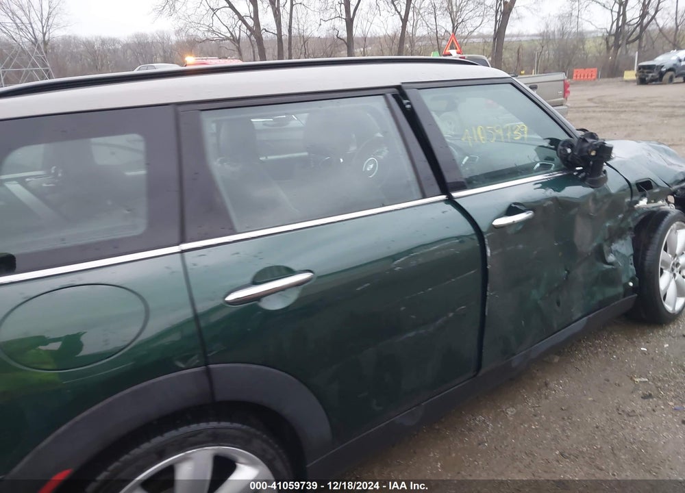 2018 MINI CLUBMAN COOPER S VIN: WMWLN9C54J2E50881