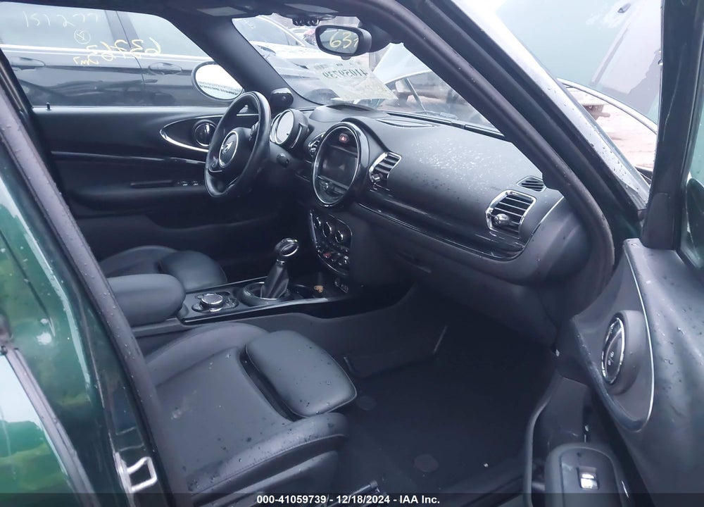 2018 MINI CLUBMAN COOPER S VIN: WMWLN9C54J2E50881