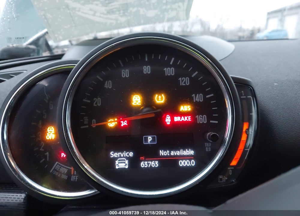 2018 MINI CLUBMAN COOPER S VIN: WMWLN9C54J2E50881